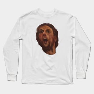 The Legend of Dirk Nowitzki Long Sleeve T-Shirt